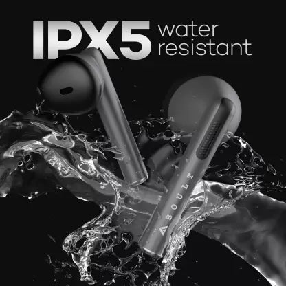 Boult Audio XPods with Mega 13mm Drivers, 20H Battery, Fast Charge & Pairing, Made In India Bluetooth Headset (Black, True Wireless) Boult Audio XPods with Mega 13mm Drivers, 20H Battery, Fast Charge & Pairing, Made In India Bluetooth Headset (Black, True Wireless)